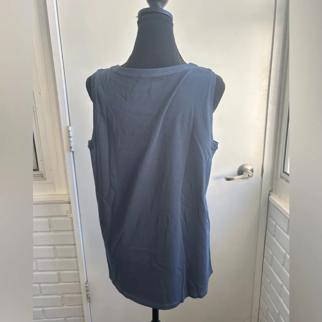 Life‎ is Good NEW WITH TAGS Ancient Sun Crusher Tank large - Image 6