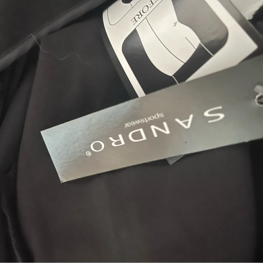 Sandro Skirt Size 14 Brand New - Image 6