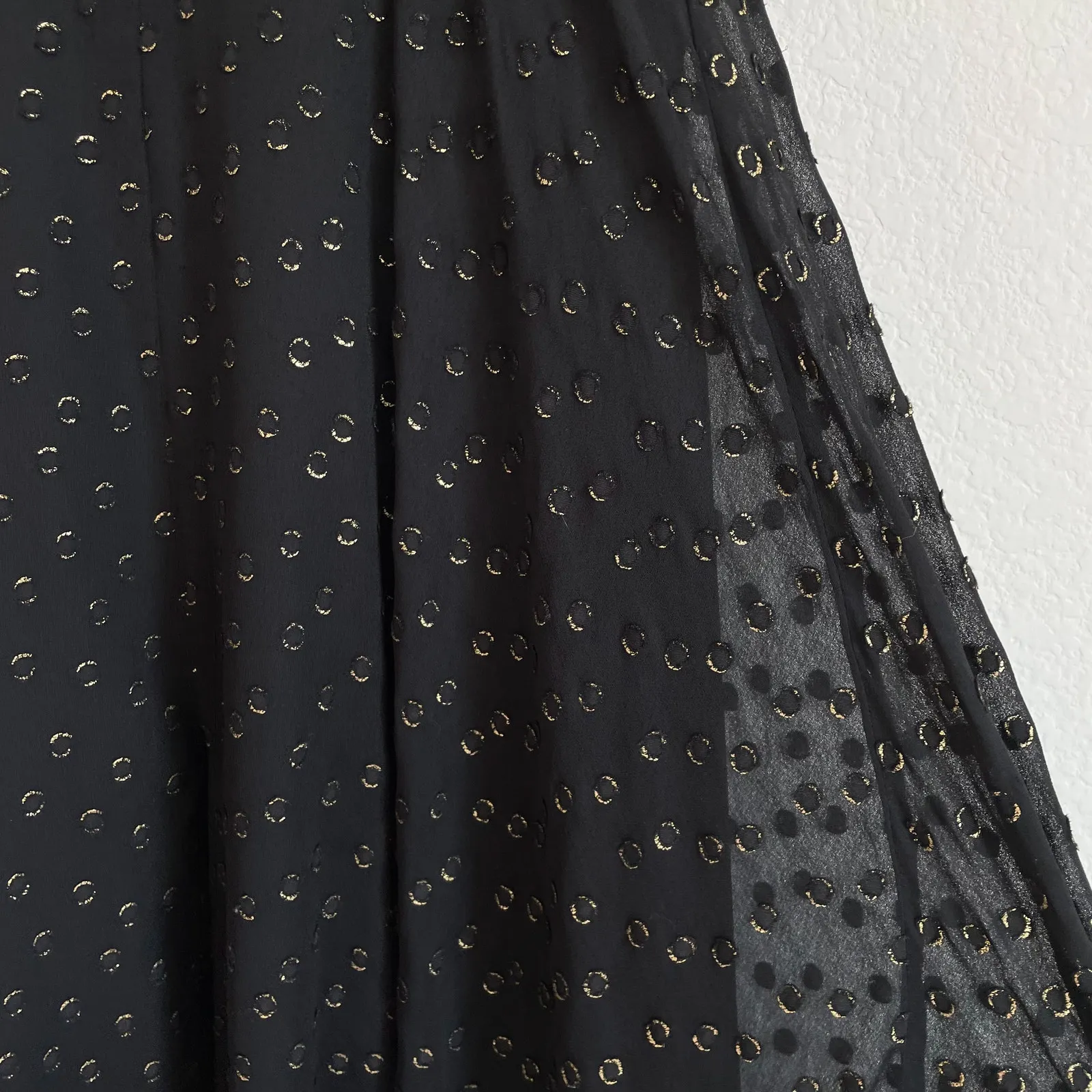 Free People Black Wanderer Maxi Dress - Image 6