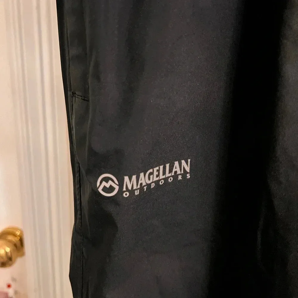 Magellan Outdoor Ladies Black Outdoor Recreation Pants - Image 2