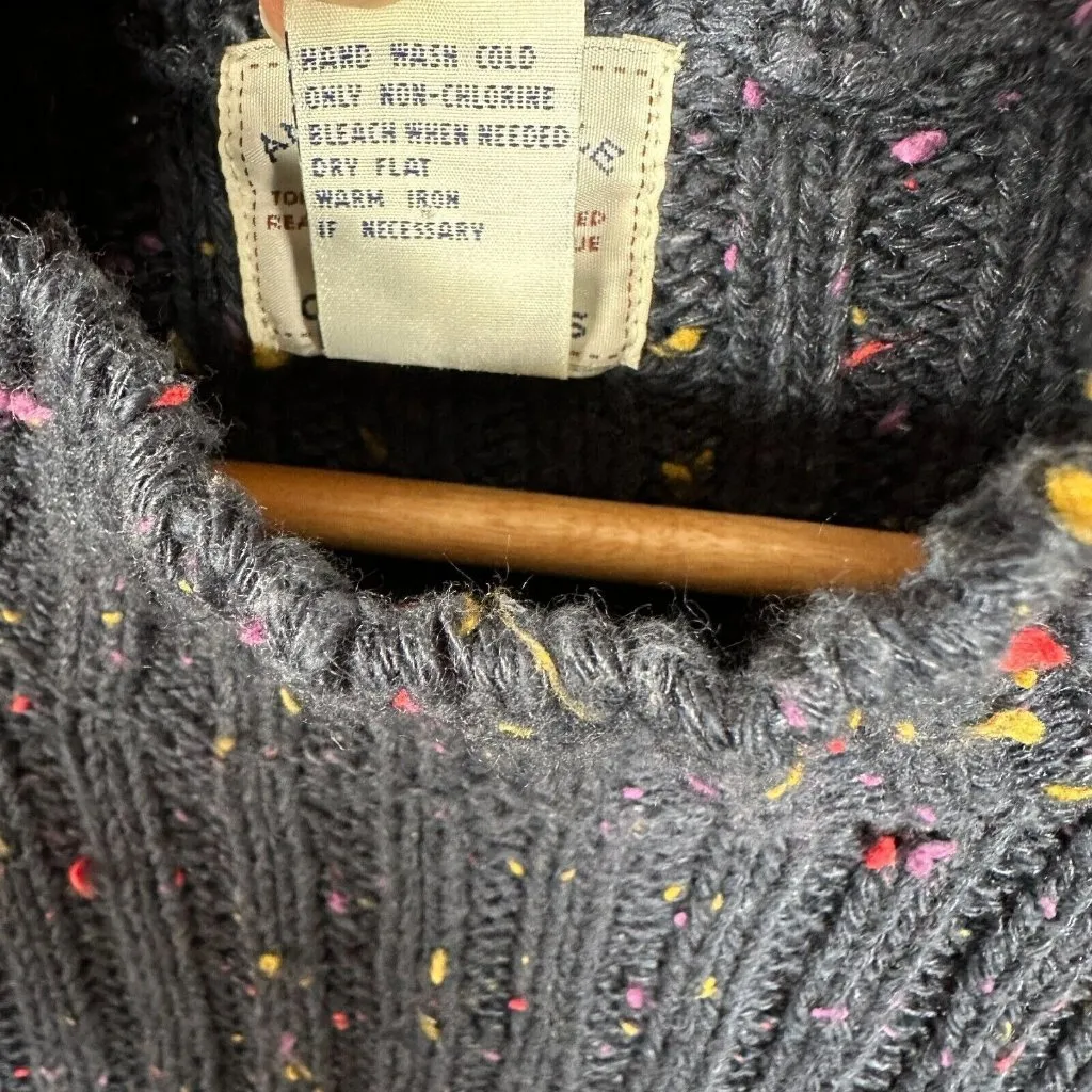 Vintage American Eagle Sweater Small Gilmore Girls Whimsigoth Grunge 90s Y2K - Image 9