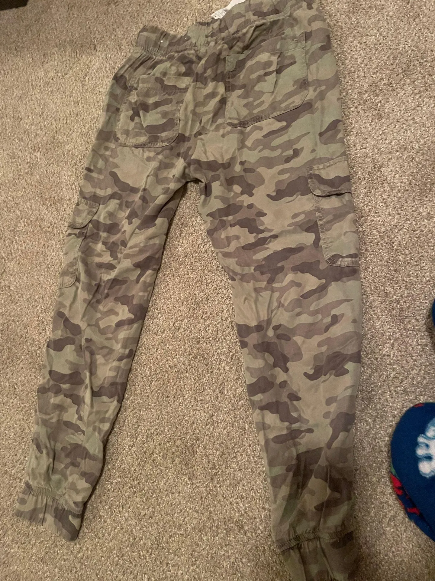 camo pants - Image 4