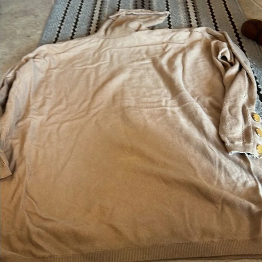 Ted baker turtleneck sweater small - Image 4