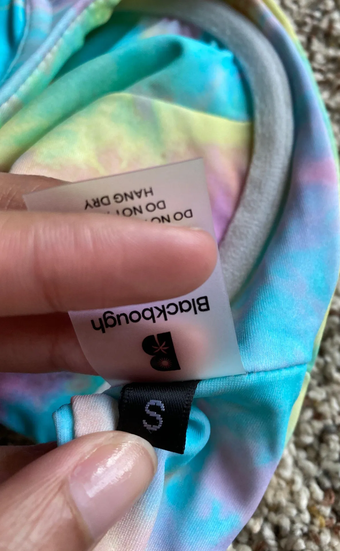 Blackbough Bikini in “Marshmallow” - Image 3