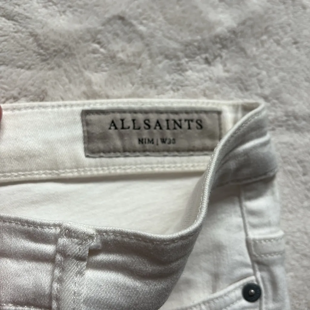 AllSaints Skinny Jeans - Image 2