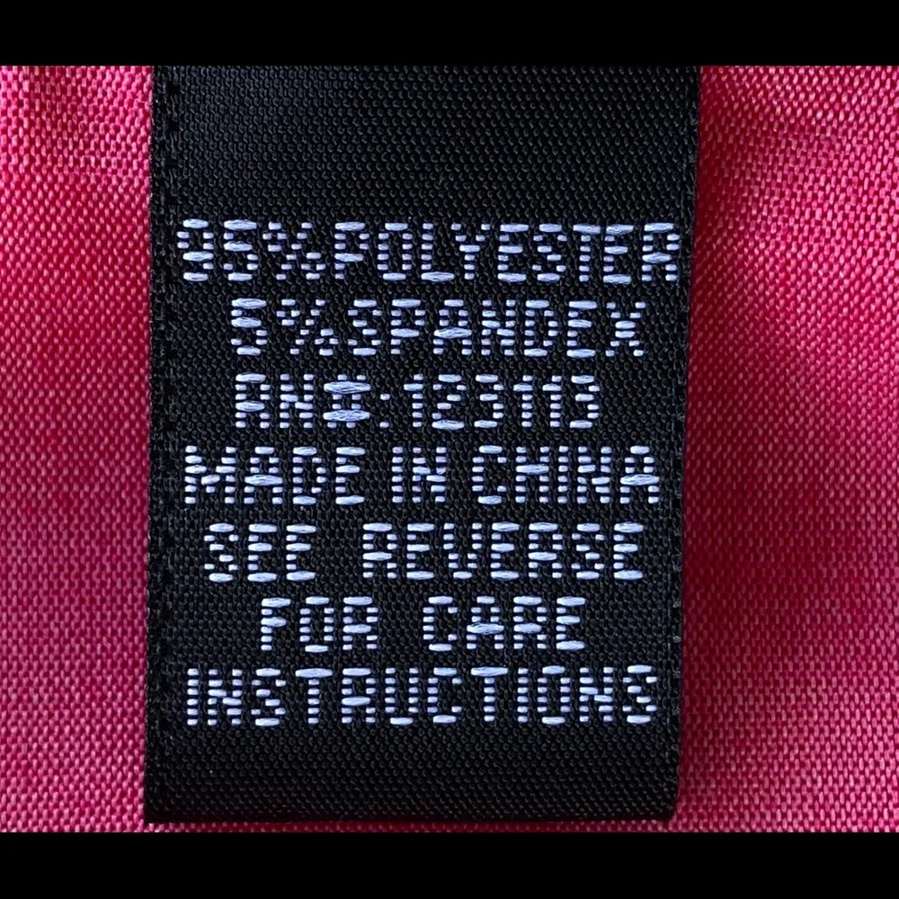 La Moda Beach Wear Dress/Coverup Pink Size undefined - Image 11