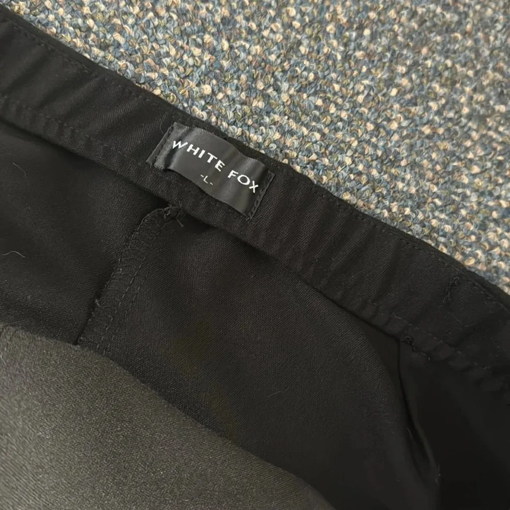 White fox skort L // 102510 - Image 2