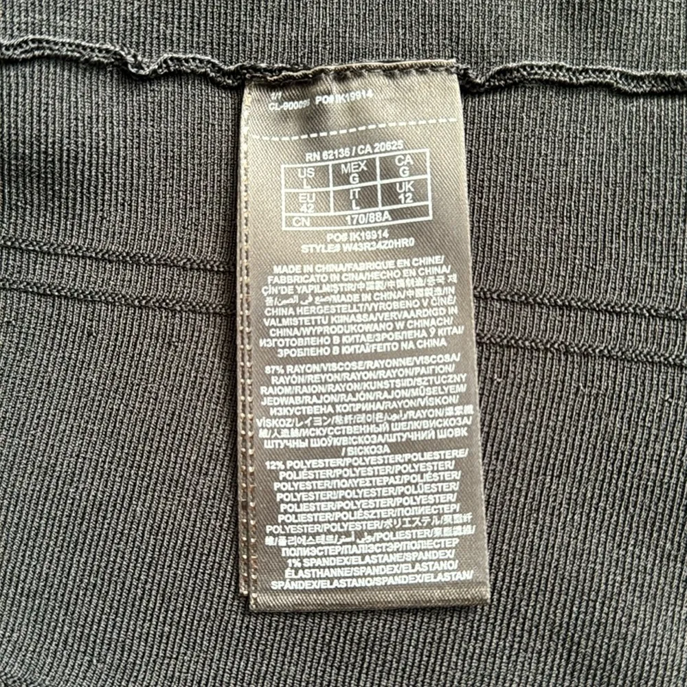 Guess Double Strap Fit N Flare Dress - Image 7