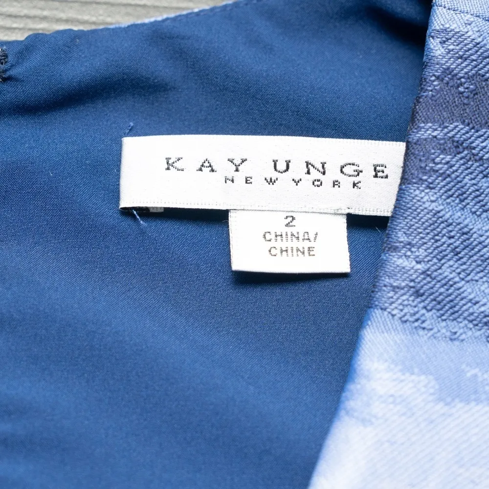 Kay Unger . Reign Walk Through Jumpsuit. - Image 4