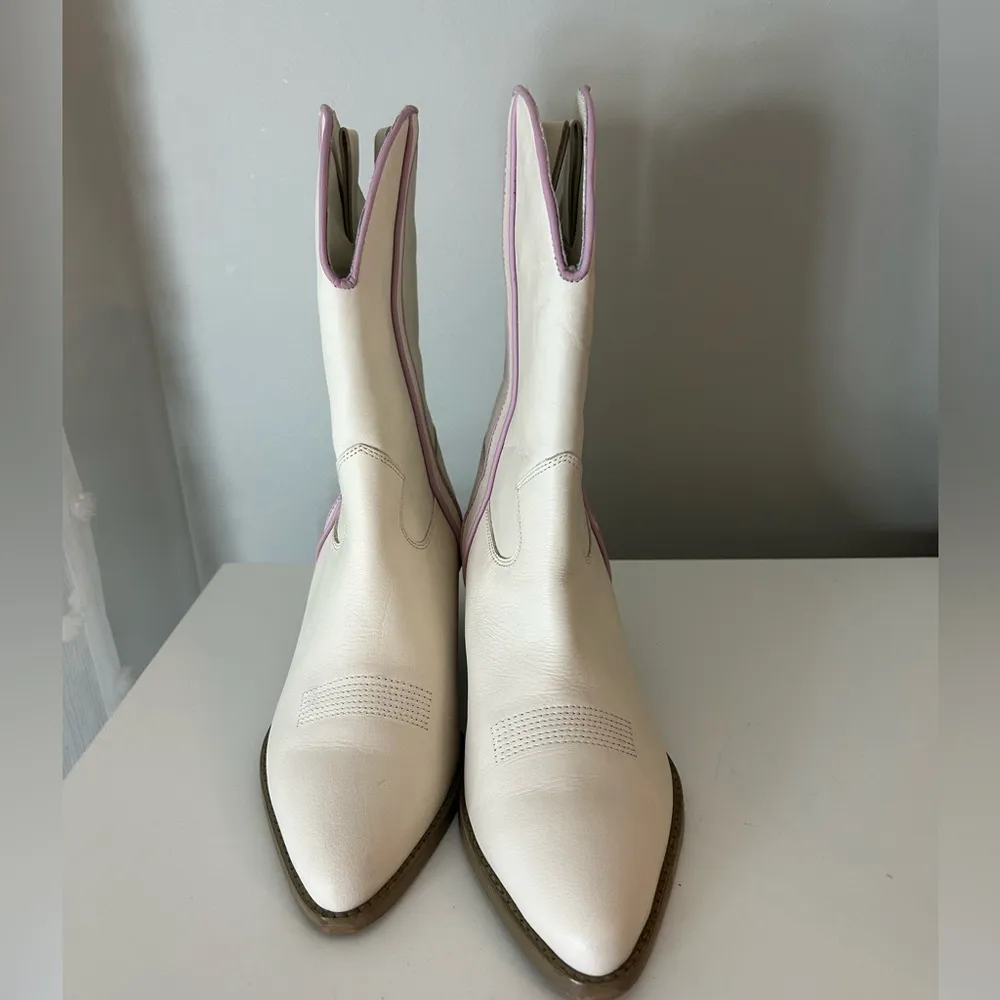 Free People Borderline Western Boots - Image 8