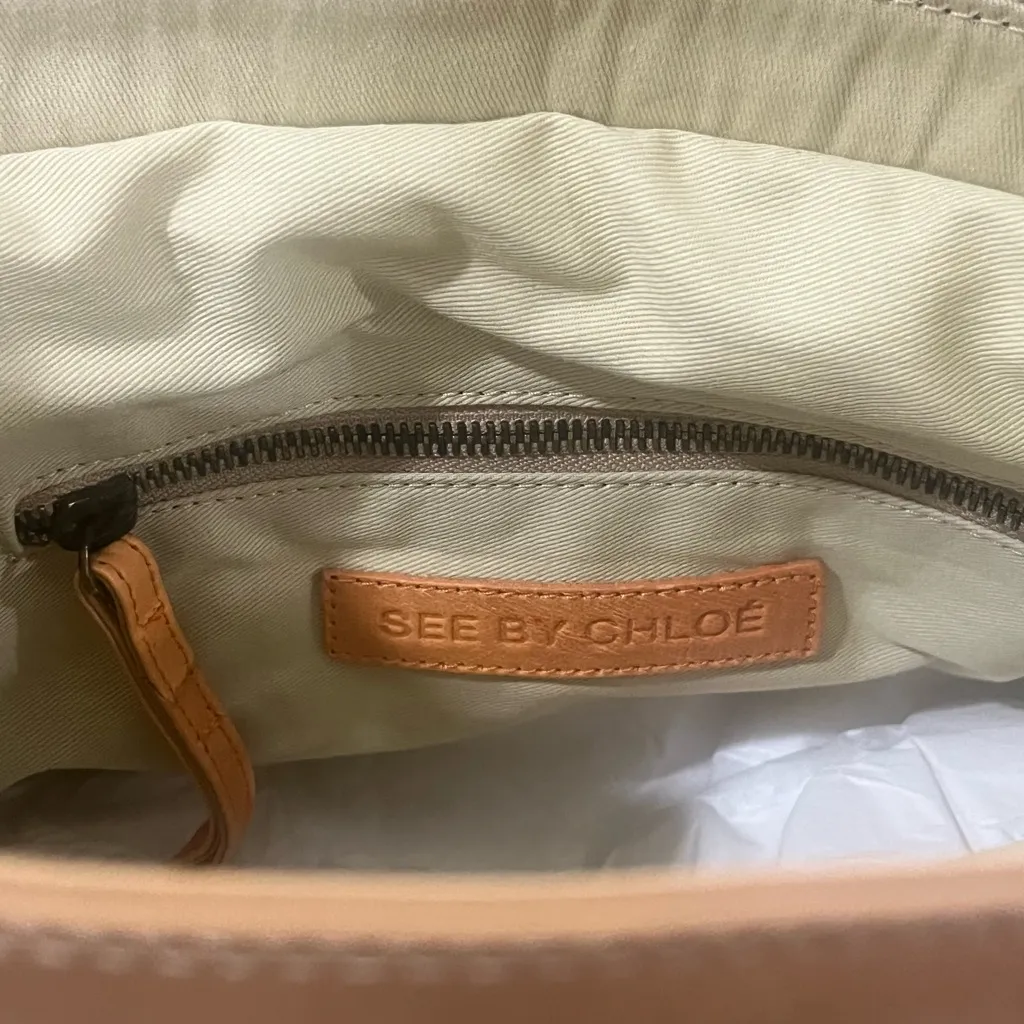 NWT SEE BY CHLOE bag dust bag included - Image 14