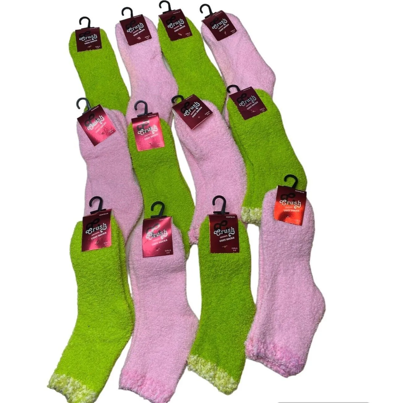 Crush Original Cozy Socks Size 6 - Image 5