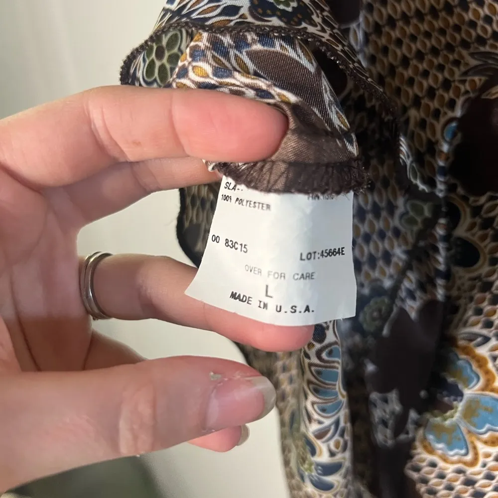 Y2K Vintage A. Byer Halter Top - Image 11