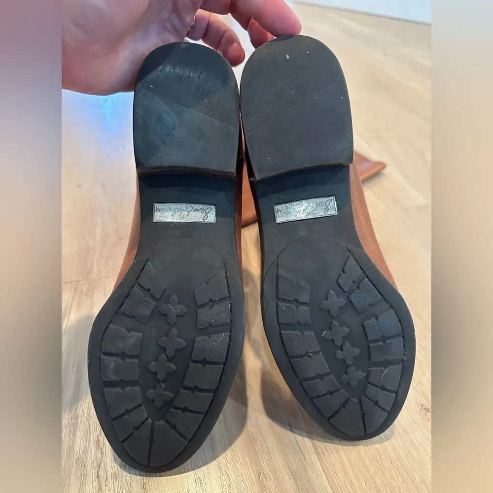 Sam Edelman Womens Penny Leather Riding Boots size 7.5 - Image 11