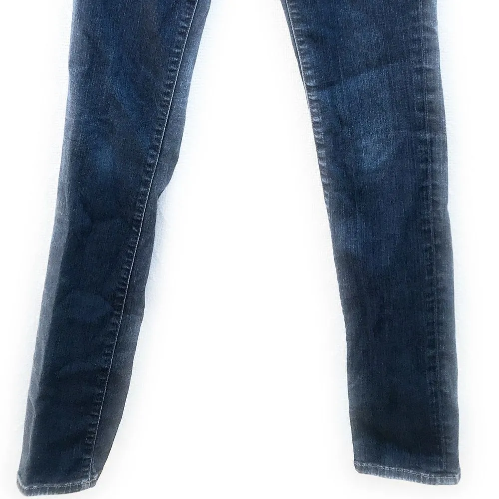 J Brand Pencil Leg Jeans In Pure‎ - Image 3