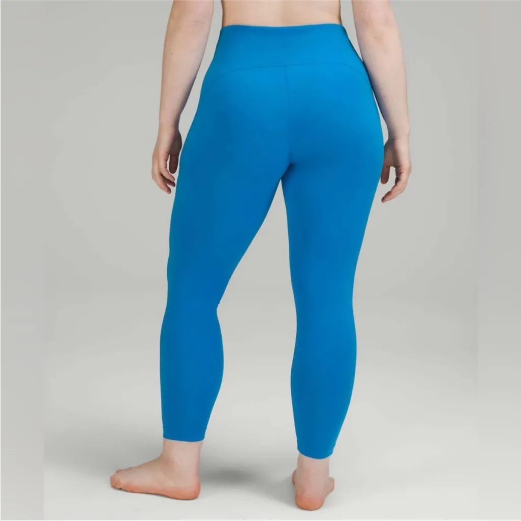 Lululemon  InStill High-Rise Tight 25" poolside size - Image 5