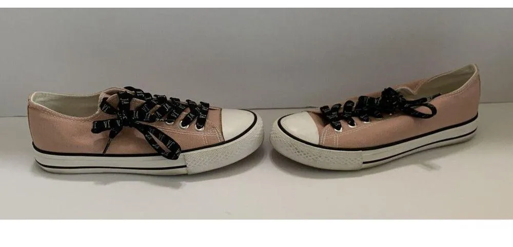 Jenn Ardor Shoes Low Top Canvas Sneakers JA Sport Fashion Sneaker Size 7 - Image 3