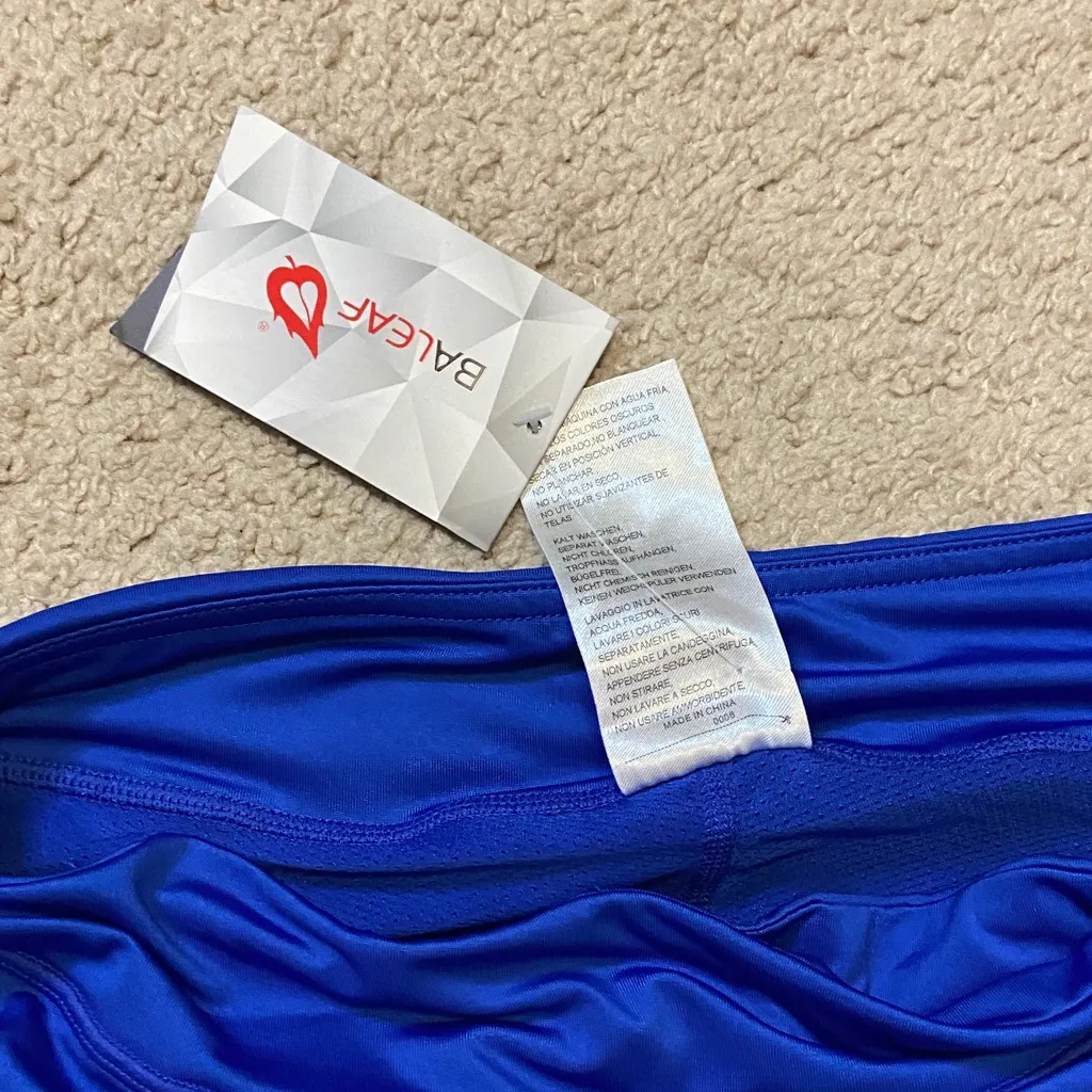 Baleaf Blue Athletic Skort - Image 5