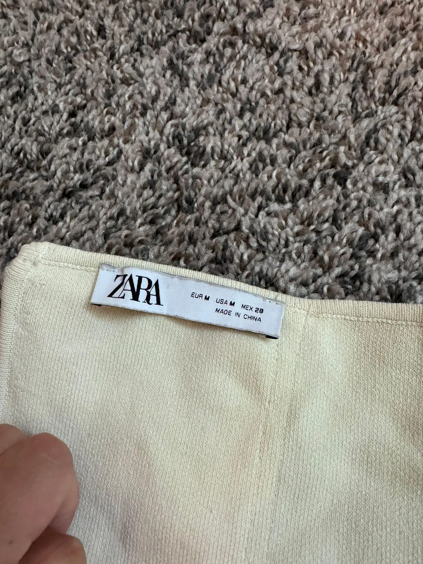 Corset Tube Top - Image 4