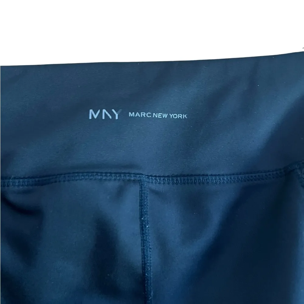 Marc New York  Black Leggings - Image 4