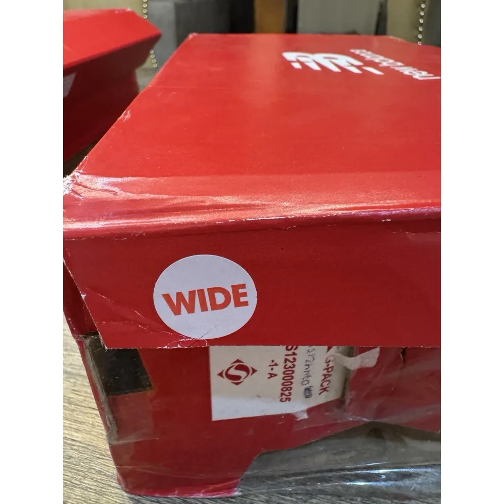 New Balance 520v8 Women's Size 7.5 W White Grey Purple Running Shoes W520RG8 EUC - Image 8