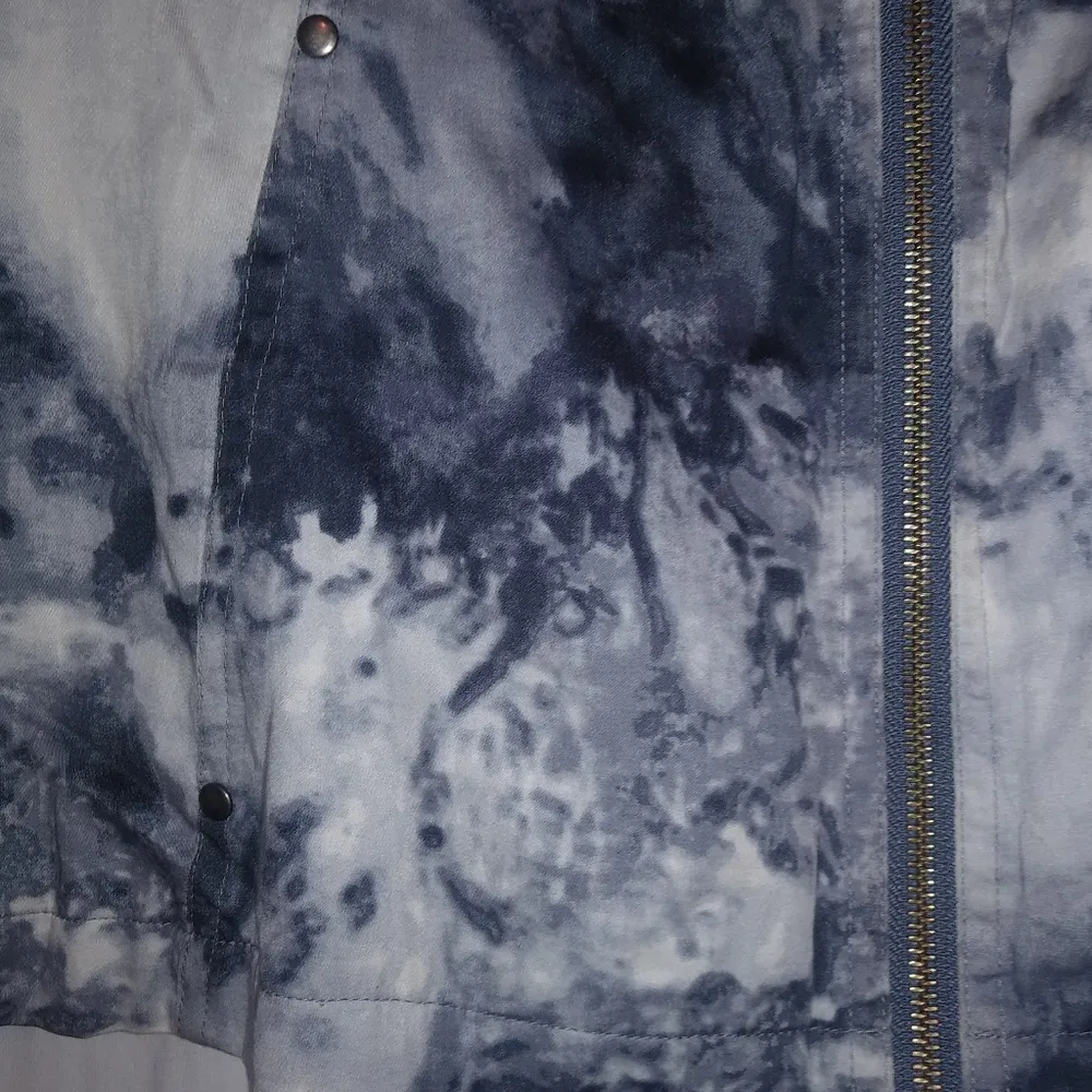 Blue Marble 18 Casual Zip Up Jacket Plus - Image 6