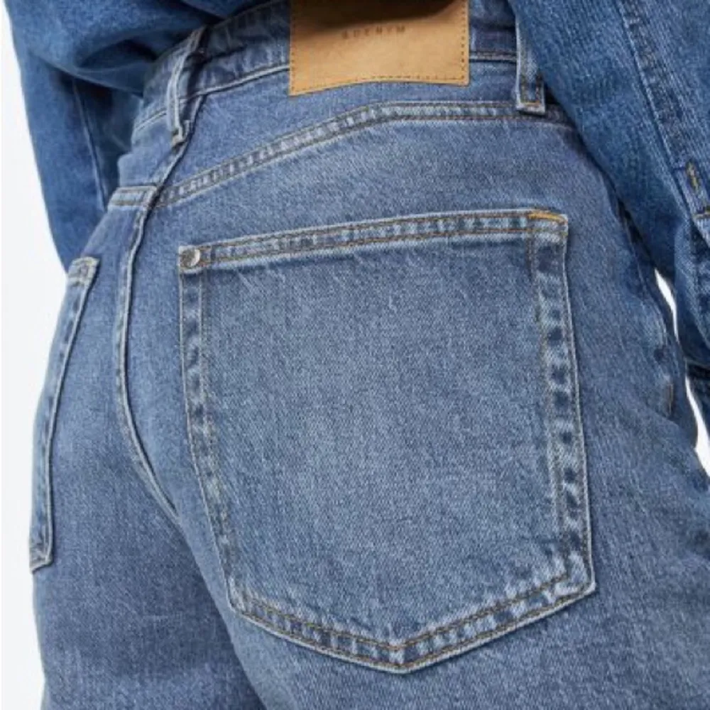 NEw Vintage‎ Mom Fit Ultra High Ankle Jeans plus size - Image 4