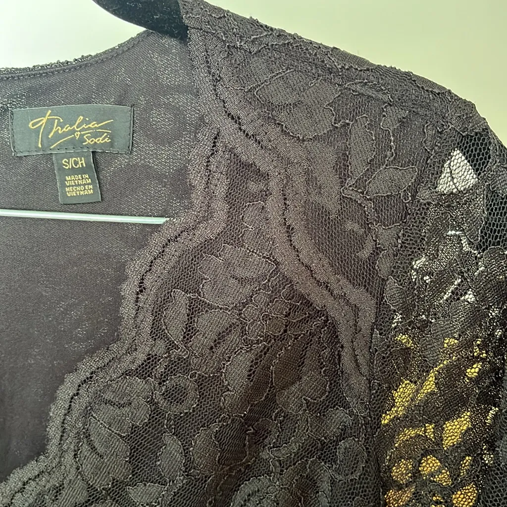 Thalia Sodi Set of 2  dresses size small - Image 5