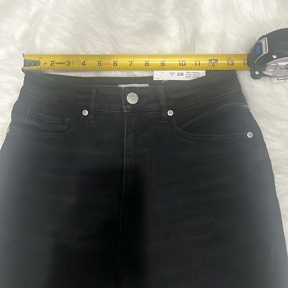 🎄Loft nwt high waist bike shorts - Image 5