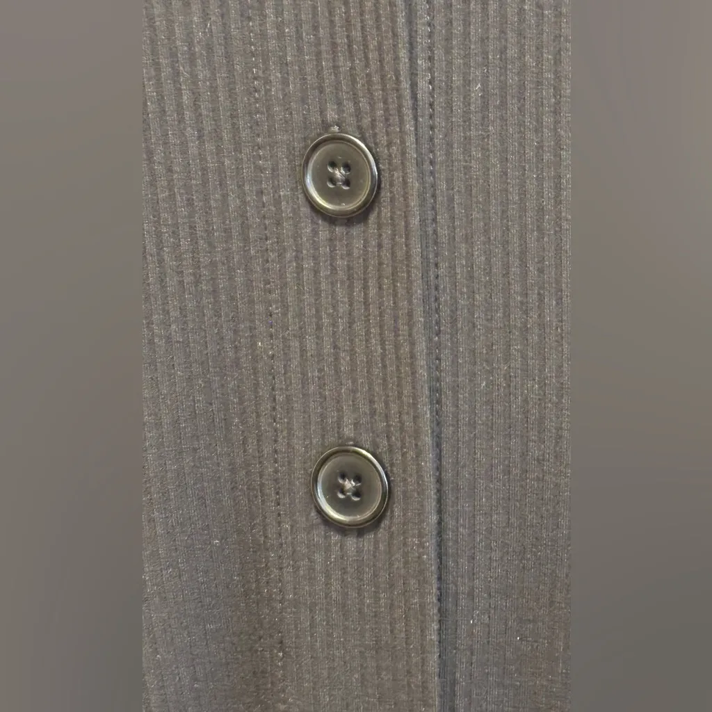 Hot Topic Cosmic Aura Black & White Pinafore Twofer Midaxi Dress - Image 5