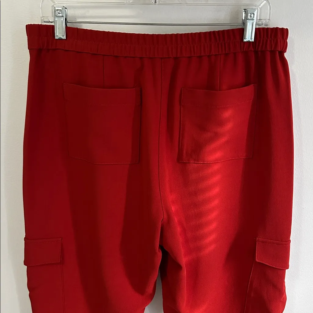 Theory Northsound Solid Cargo Joggers - Image 8