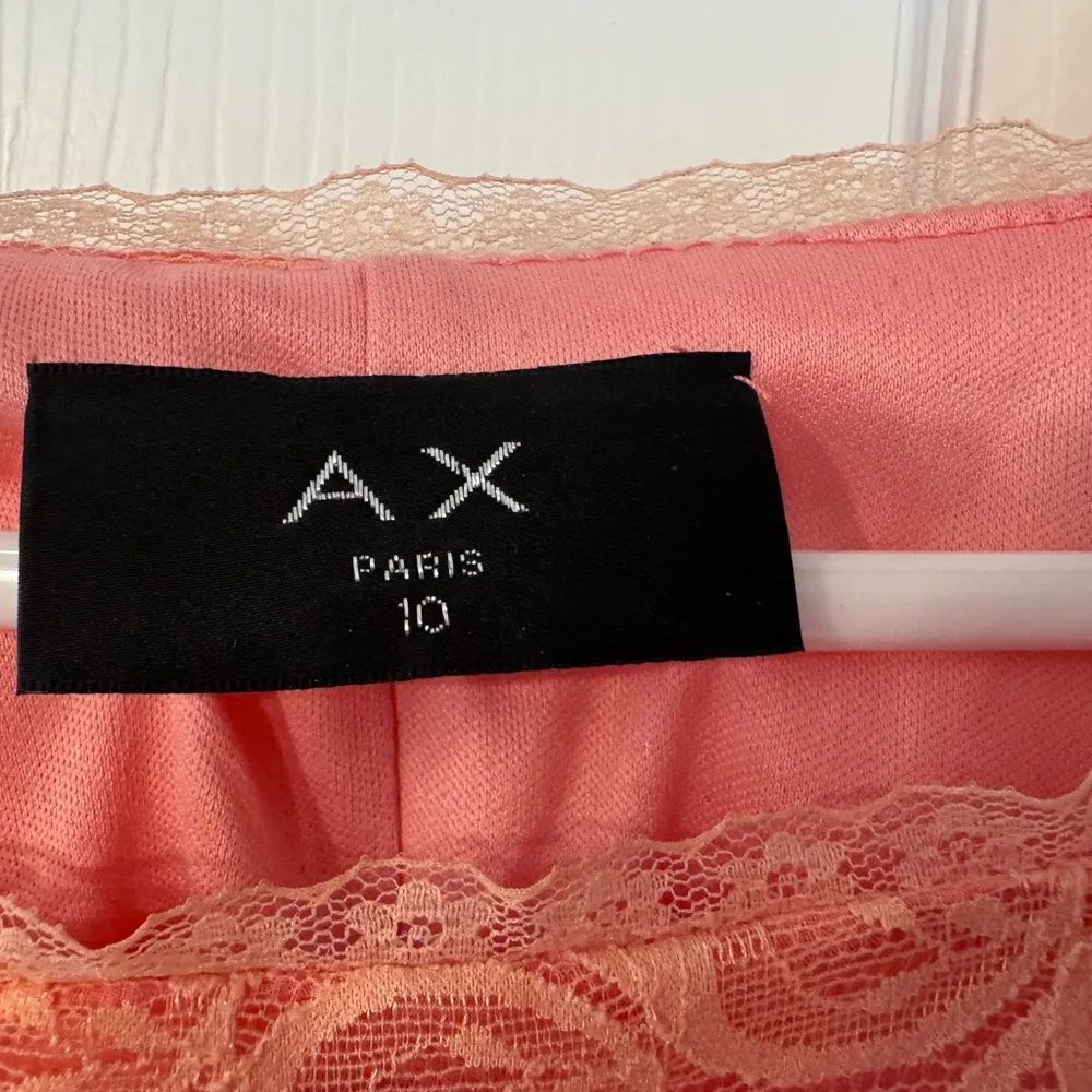 AX Paris Pink Embellished Mini Dress Relaxed Fit - Image 3