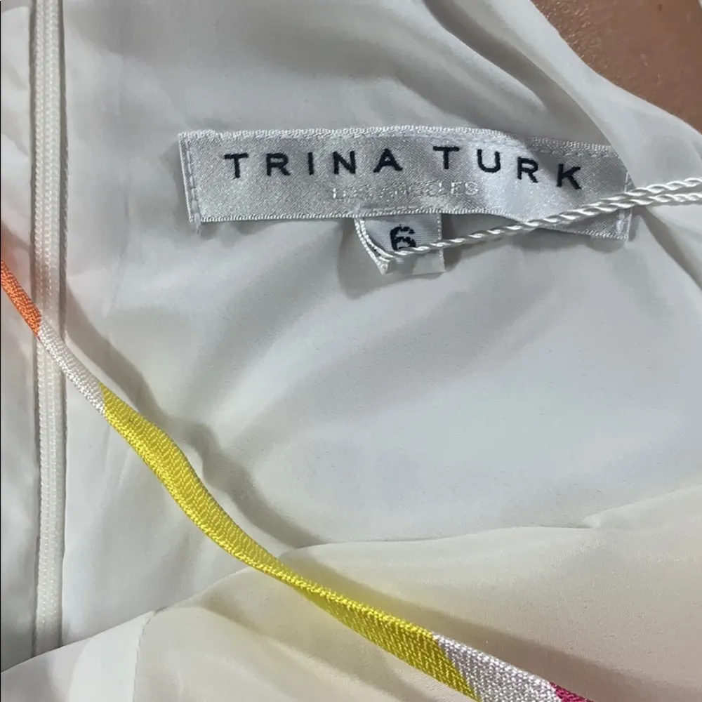 Trina Turk dress - Image 6
