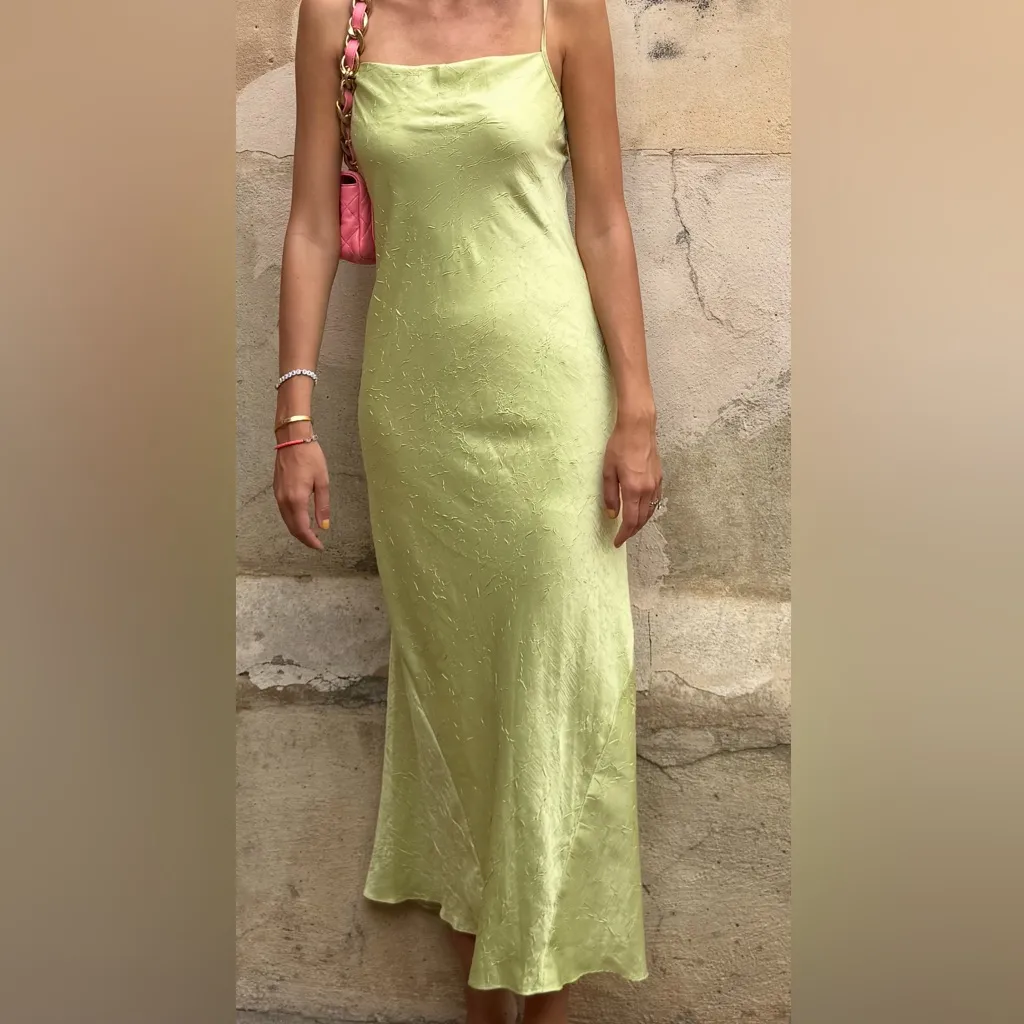 Bec + bridge Lani Maxi Dress - Image 5