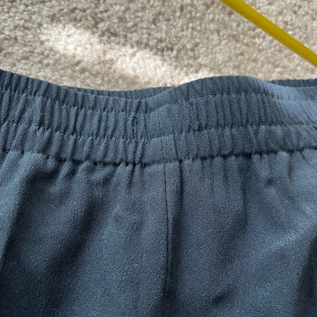 ZADIG & VOLTAIRE Pomy Crepe track pants with tuxedo stripe - Image 11