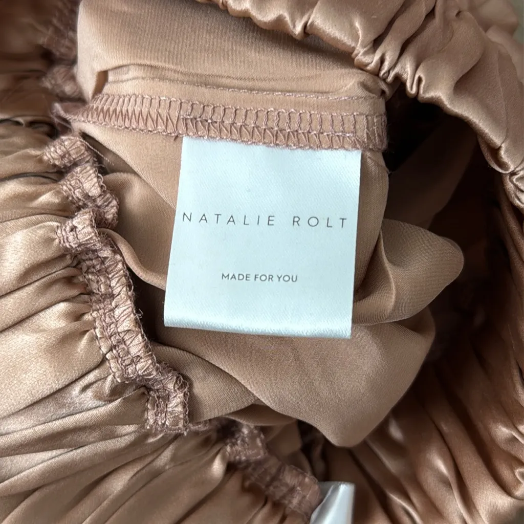 Natalie Rolt Bella Bloomer Pink Size 2 - Image 6