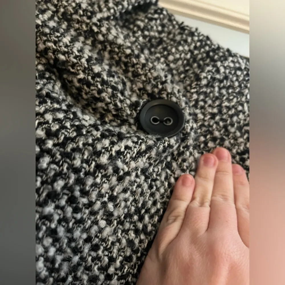 FREE PEOPLE TRENCH STYLE COAT - Image 4