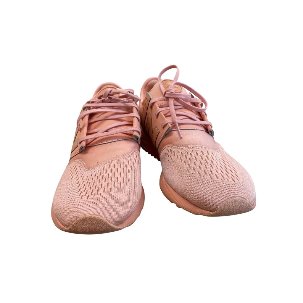 New Balance Womens Pink Fresh Foam Running Shoes Size 8 SKU 8484 - Image 10