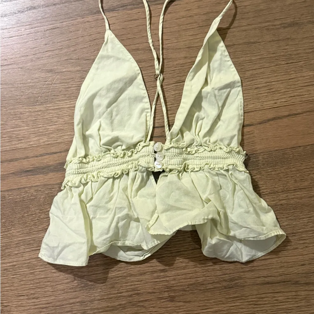 Urban Outfitters Beachy Top: Size XS-S - Image 2