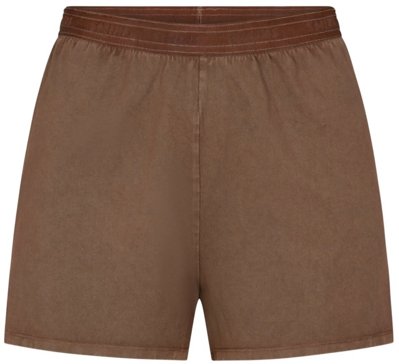 OUTDOOR DRAPEY SHORTS 'COCOA' - Image 5