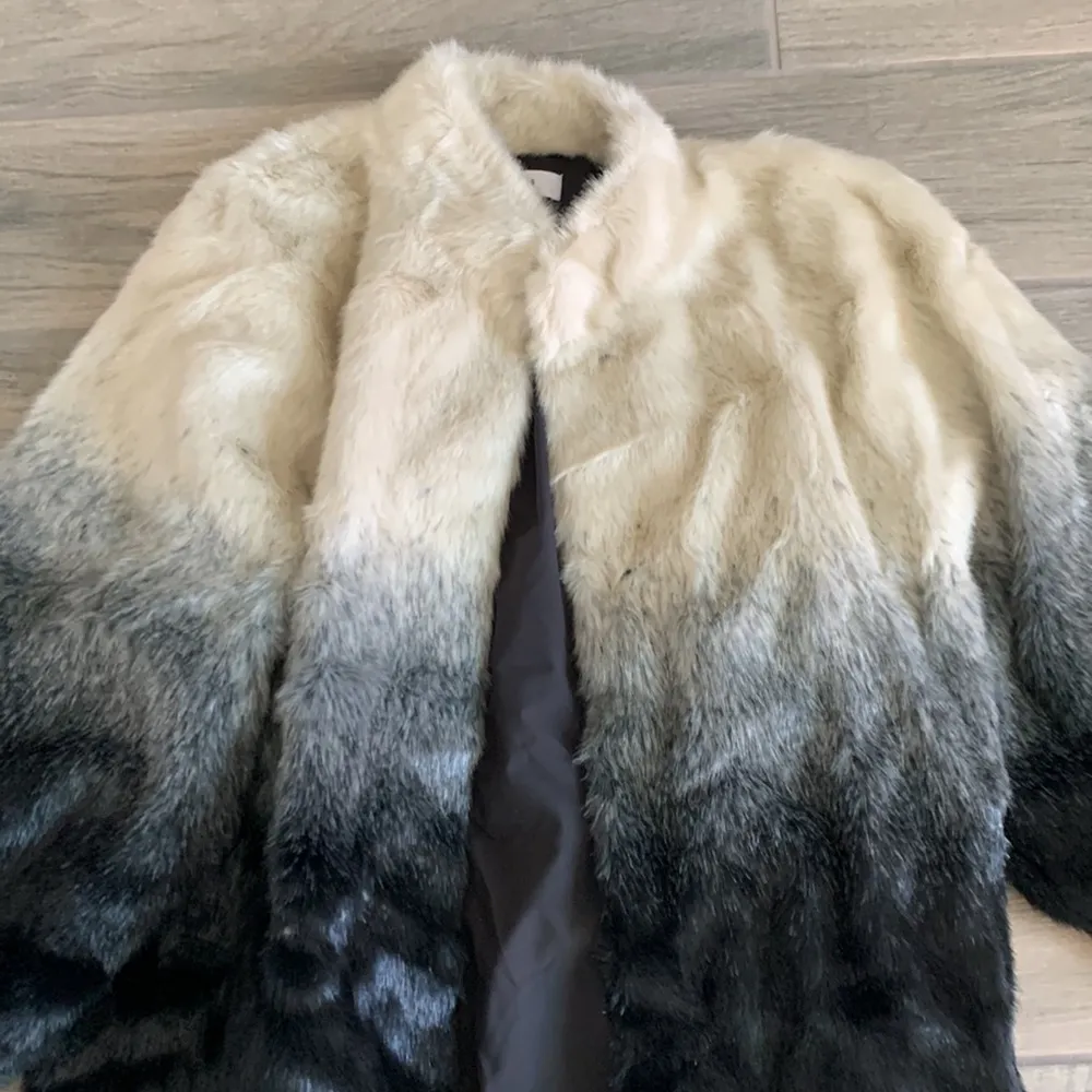 LPA faux fur jacket - Image 2