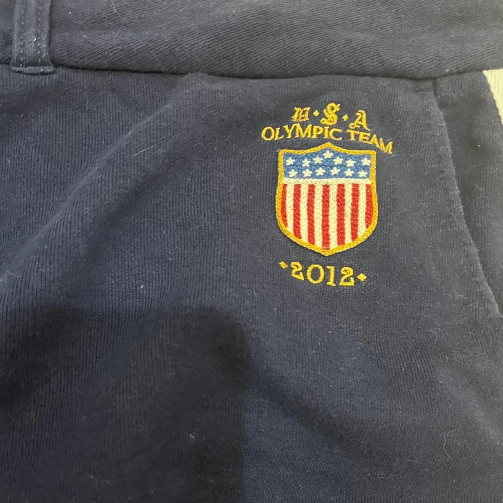Official Team USA Olympic shorts Ralph Lauren London 2012 Sz XXL - Image 5