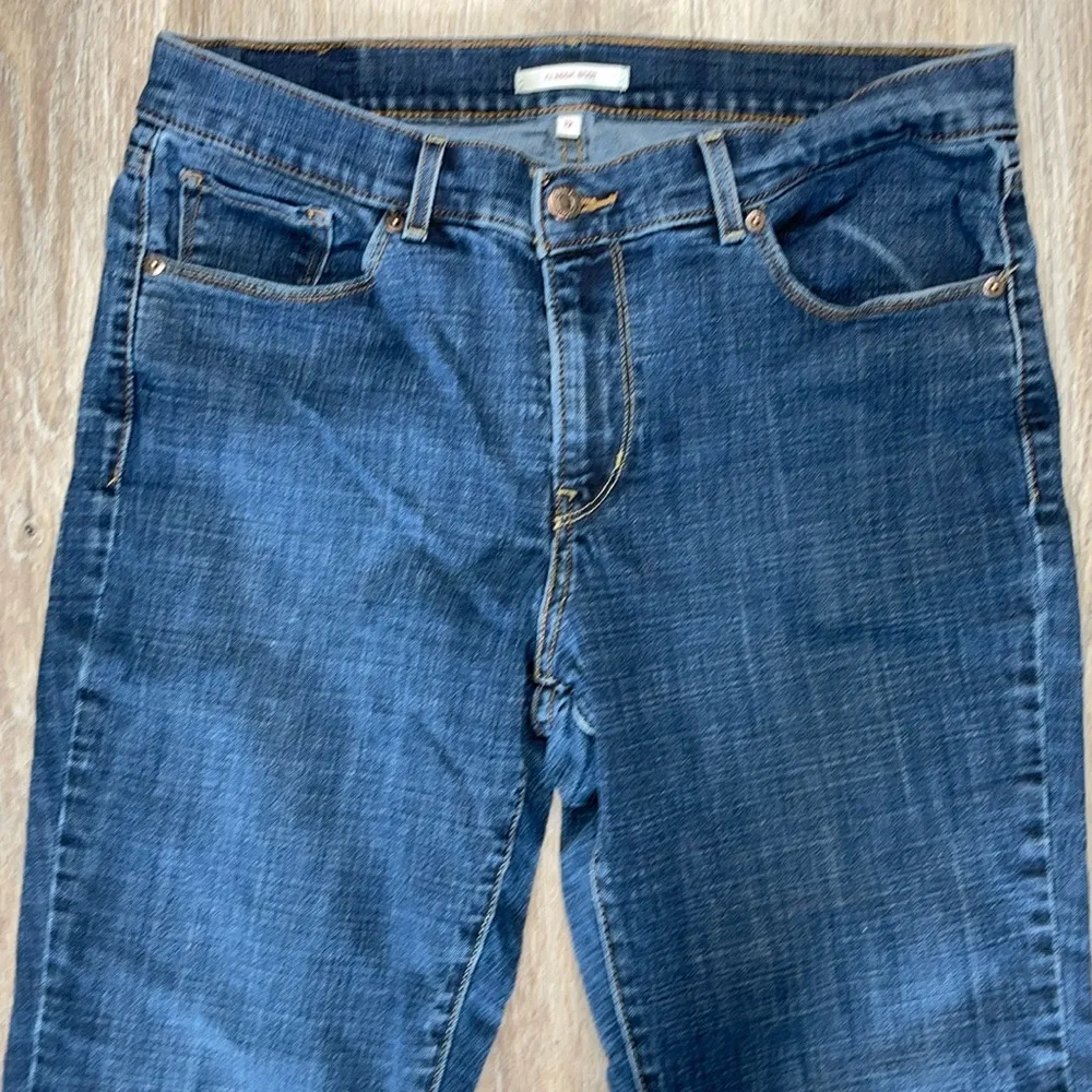 Levi’s Classic Boot Jeans Size 12 - Image 8