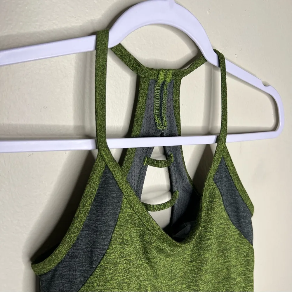Patagonia Athletic Scoop Neck Racerback Bra Tank - Image 2