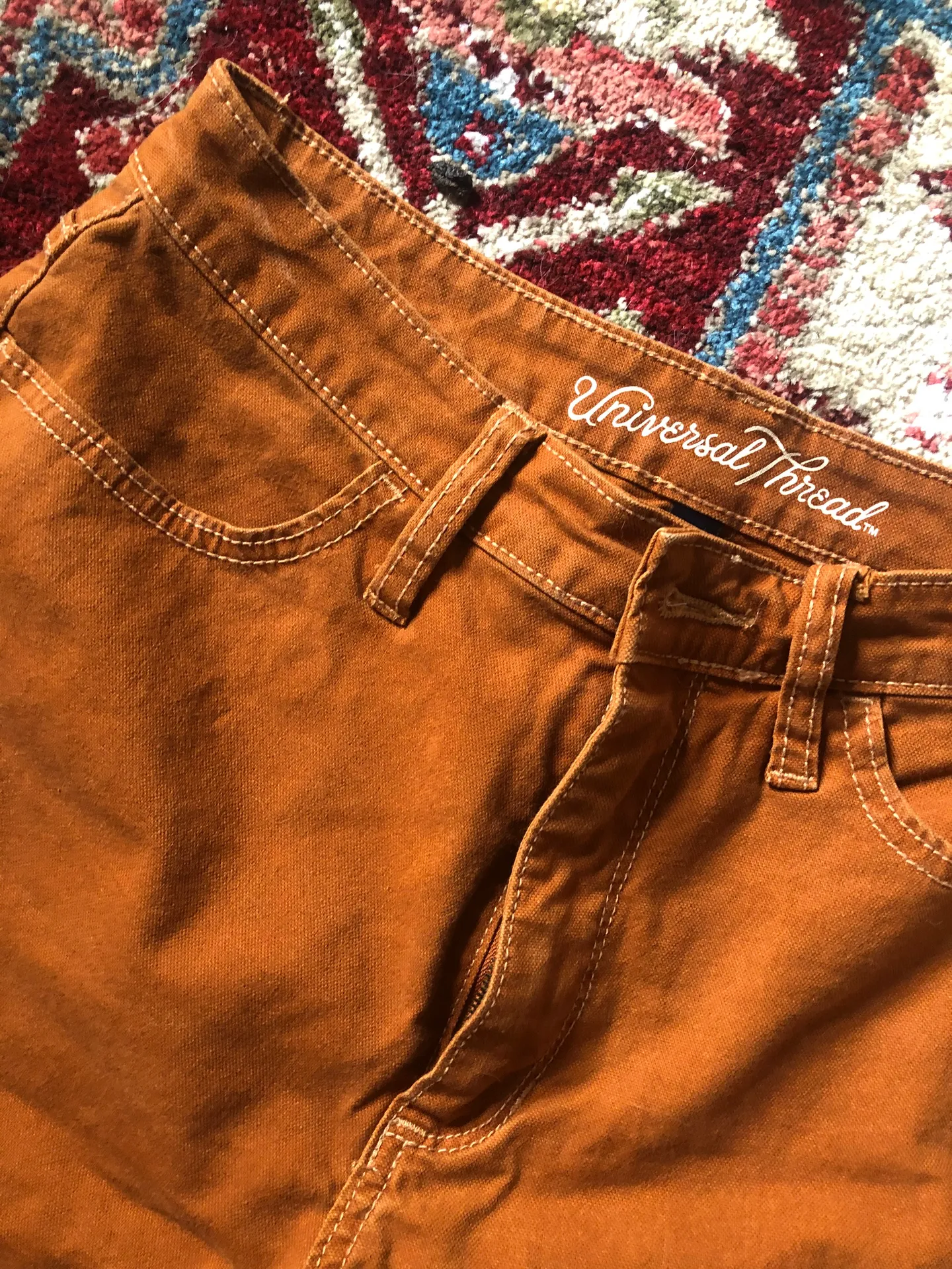 Universal Thread Carpenter Pants - Image 3