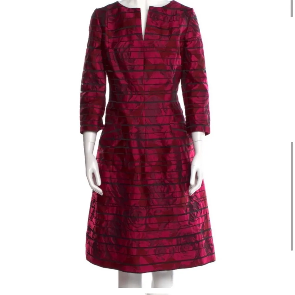 NWOT Oscar de la renta dress - Image 5