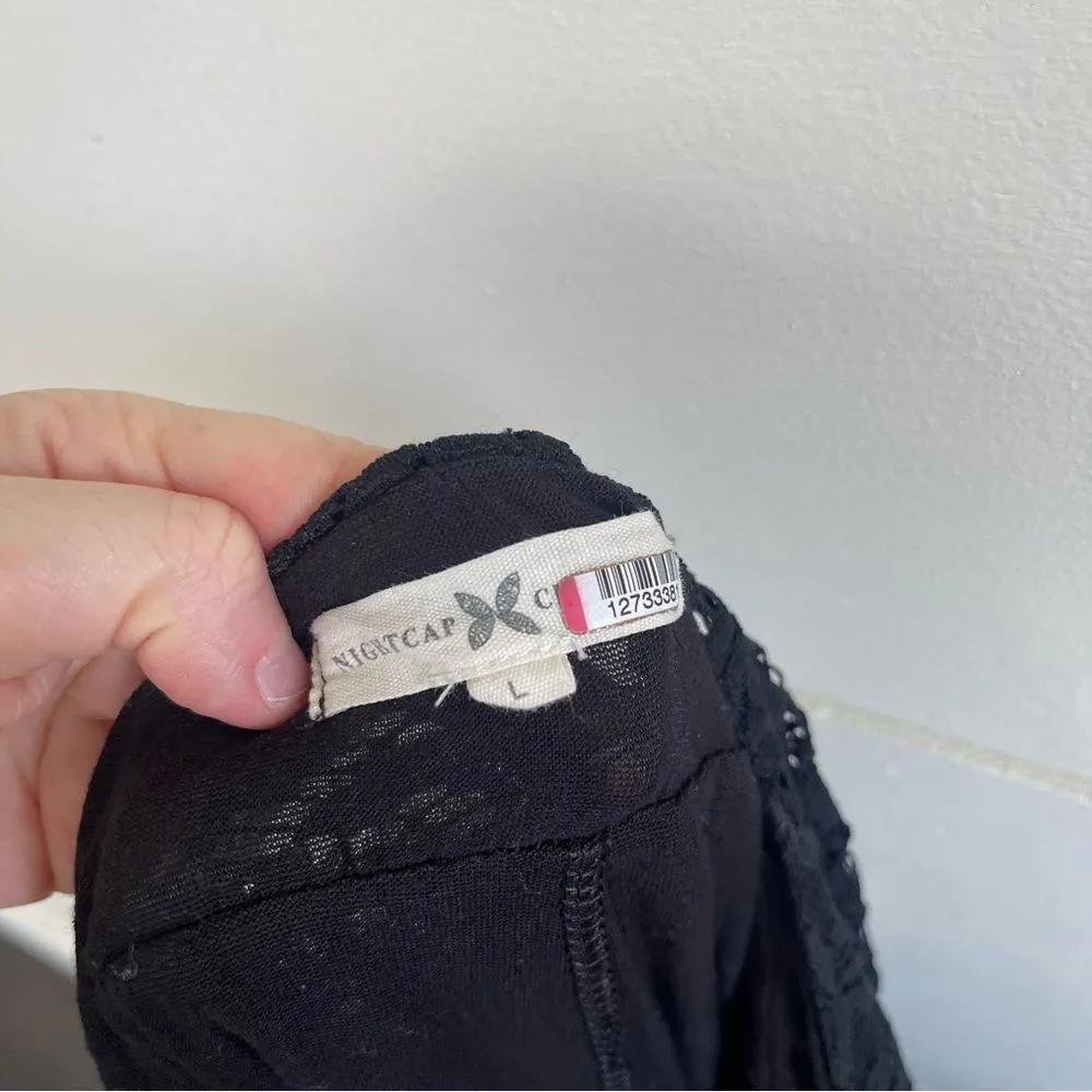 Nightcap Black Serata Jumpsuit - Image 8