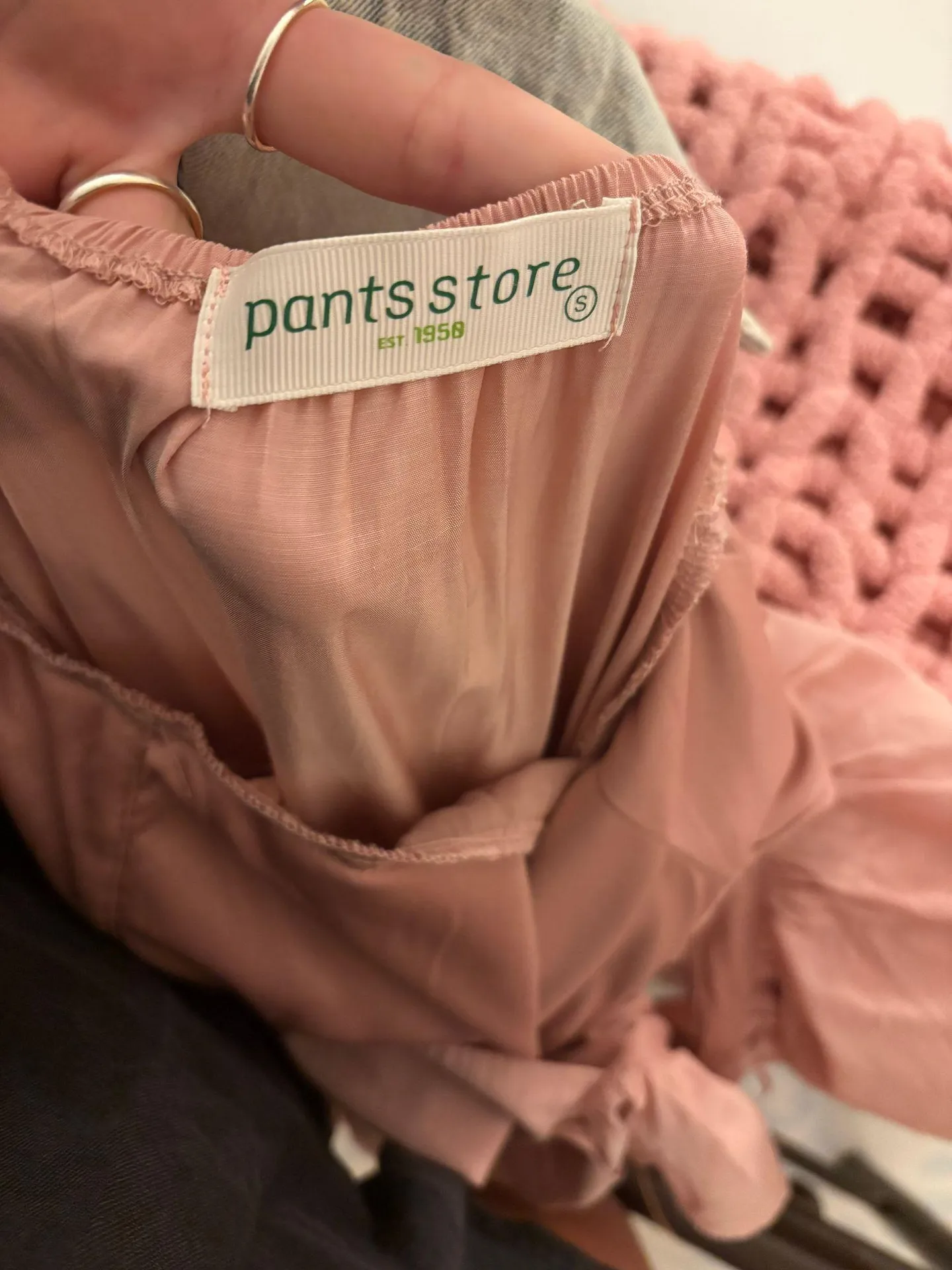 Pants Store Dress - Image 3