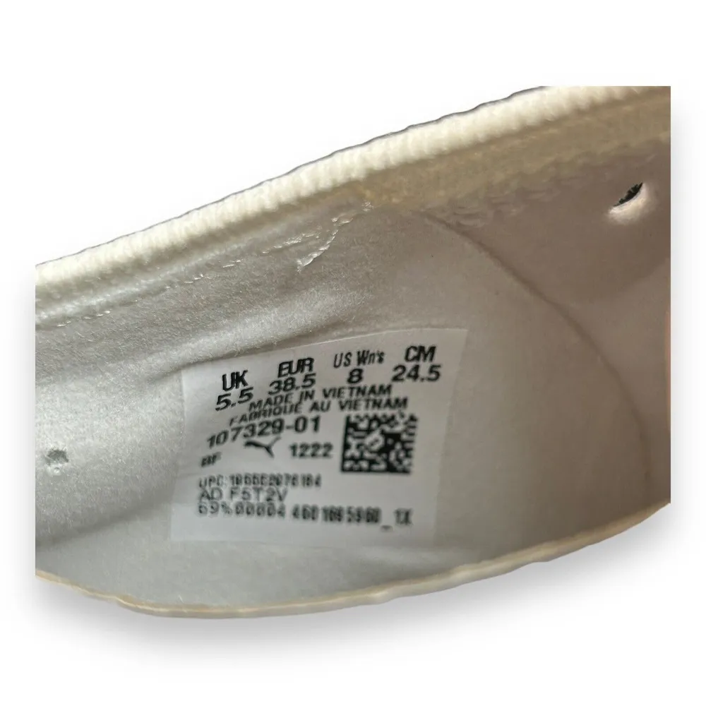 Puma Ultra Ultimate Brilliance Firm GroundAg Soccer Cleats Womens Size 8 - Image 8