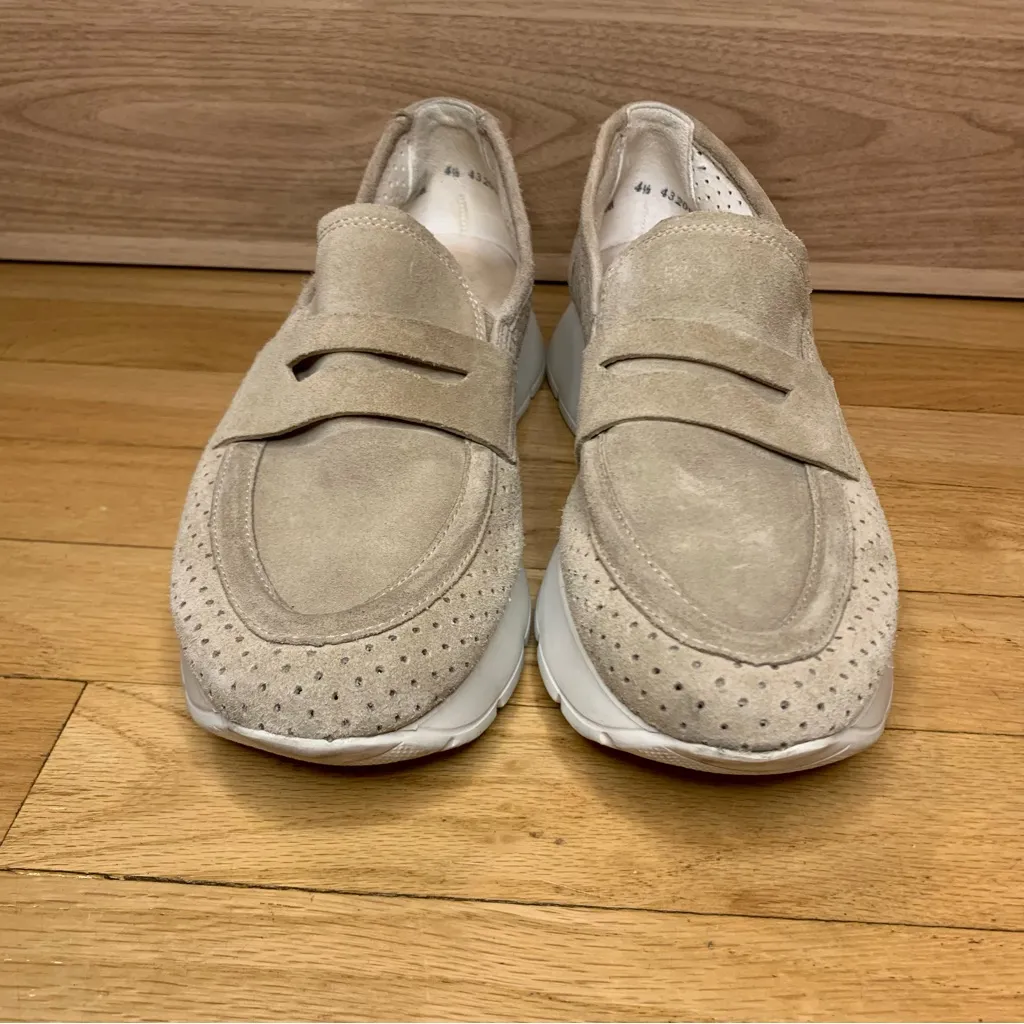 Paul Green Alexa Platform Loafers - Size 7 - Image 3